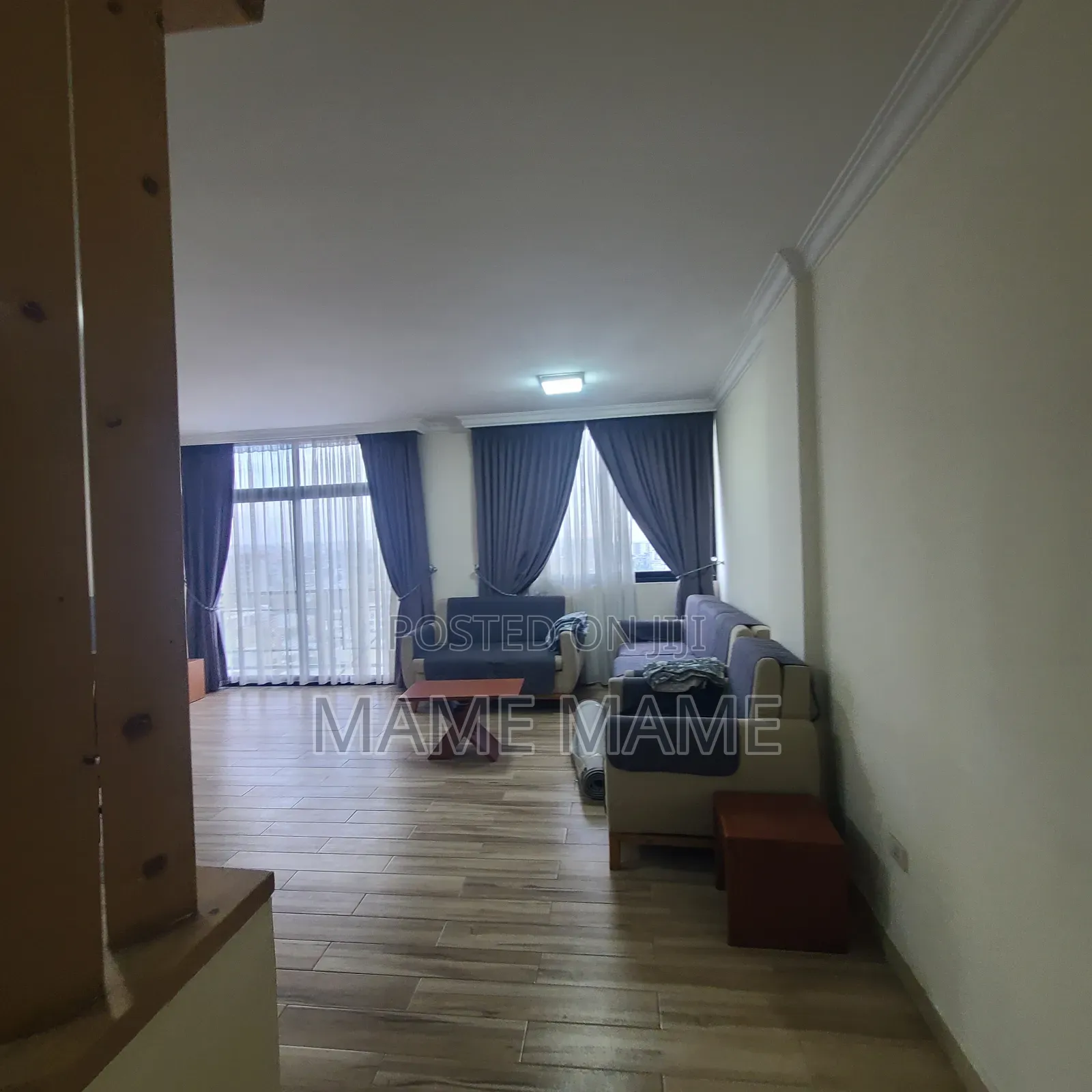 Furnished 2bdrm Apartment in Addis Abeba, Bole for rent