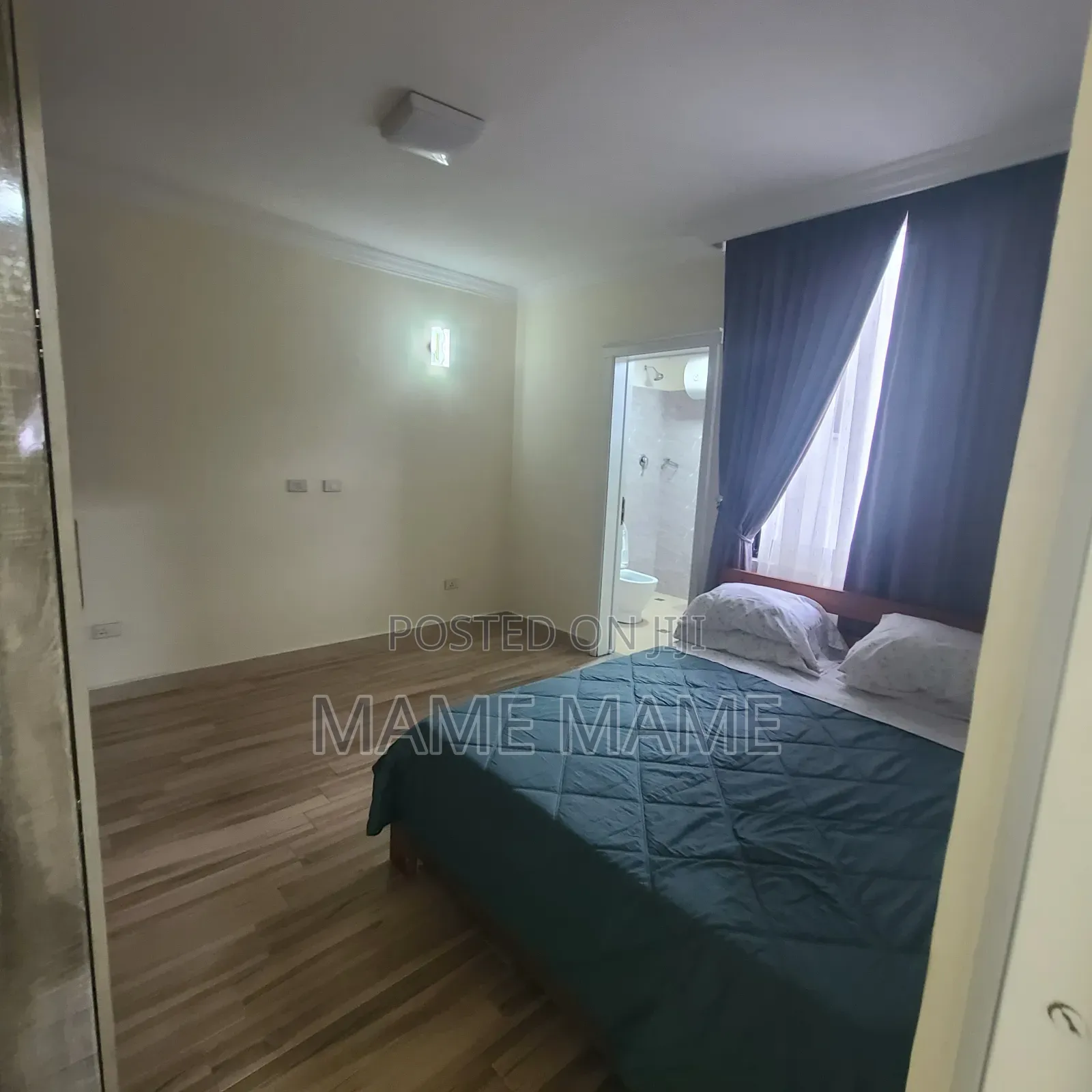 Furnished 2bdrm Apartment in Addis Abeba, Bole for rent