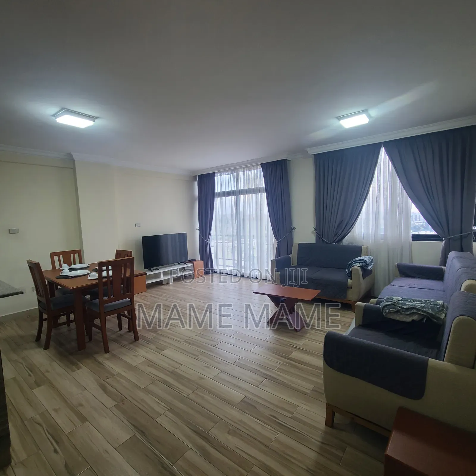 Furnished 2bdrm Apartment in Addis Abeba, Bole for rent