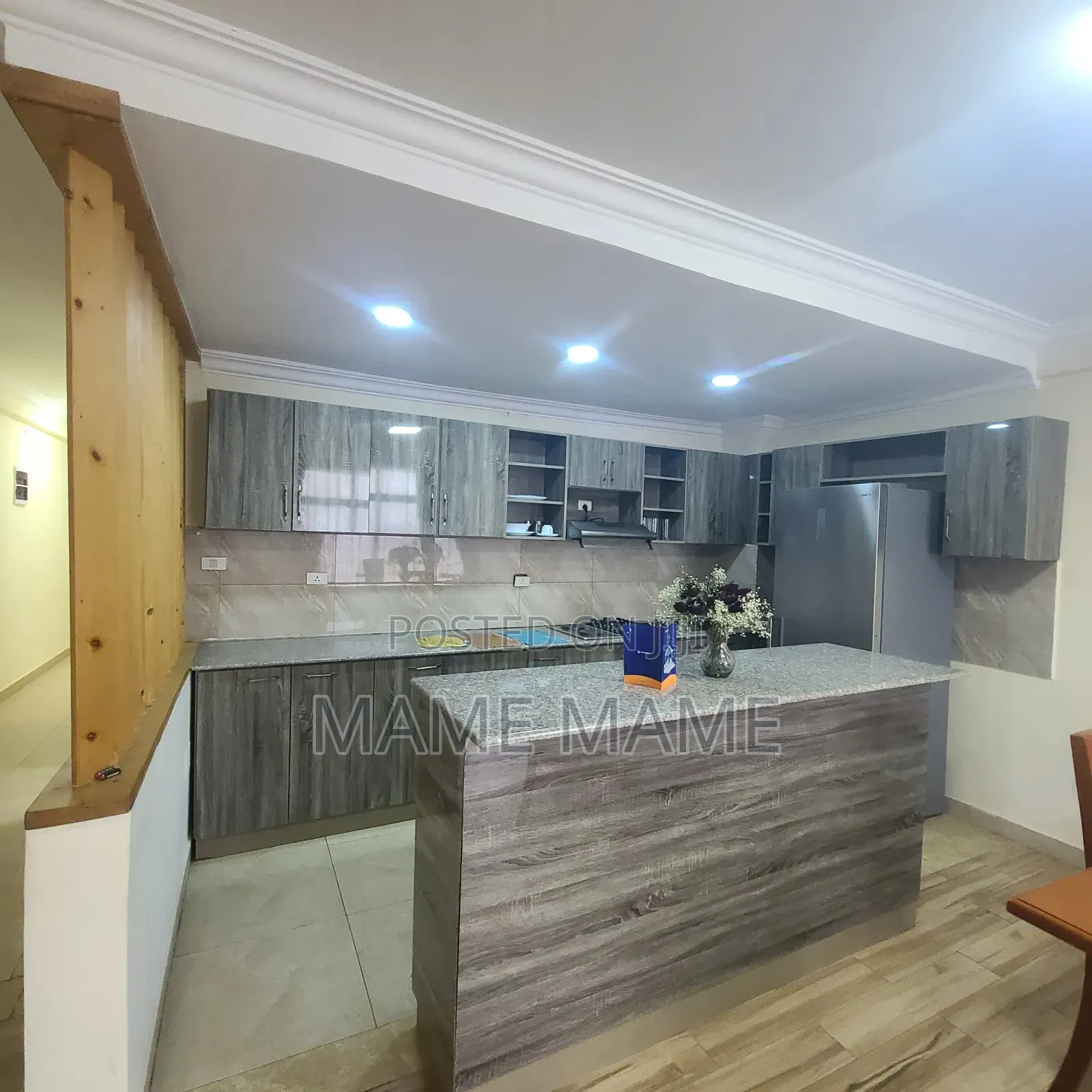 Furnished 2bdrm Apartment in Addis Abeba, Bole for rent
