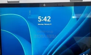 New Laptop HP Envy X360 16GB Intel Core 7 SSD 512GB