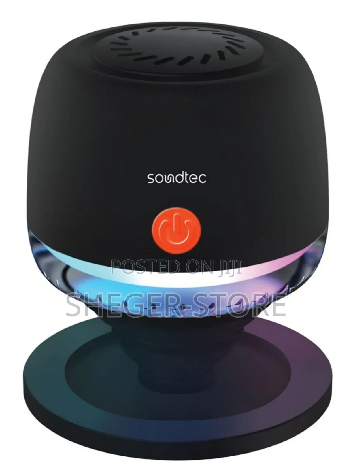 Brand New Magnetic RGB Mini Speaker