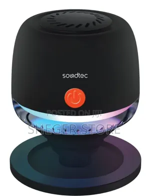Brand New Magnetic RGB Mini Speaker