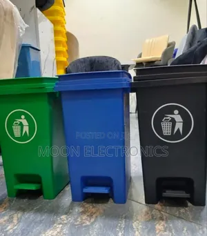 Garbage Plastic Wastbin