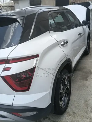 Hyundai Creta 2022