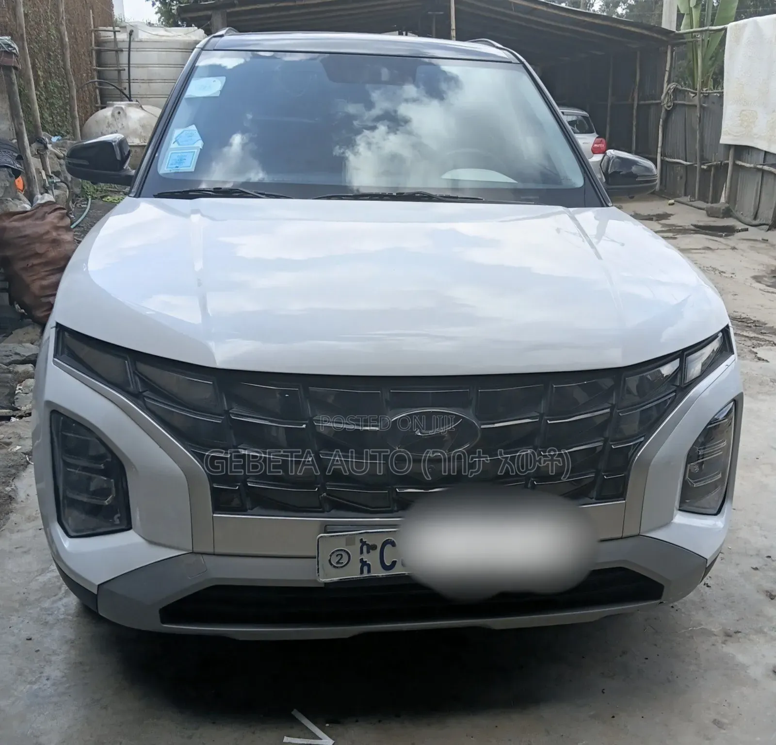 Hyundai Creta 2022
