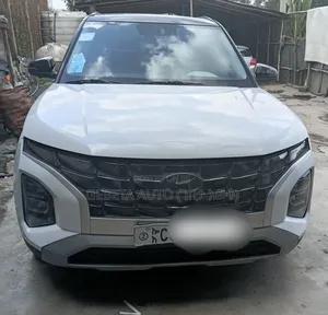 Hyundai Creta 2022