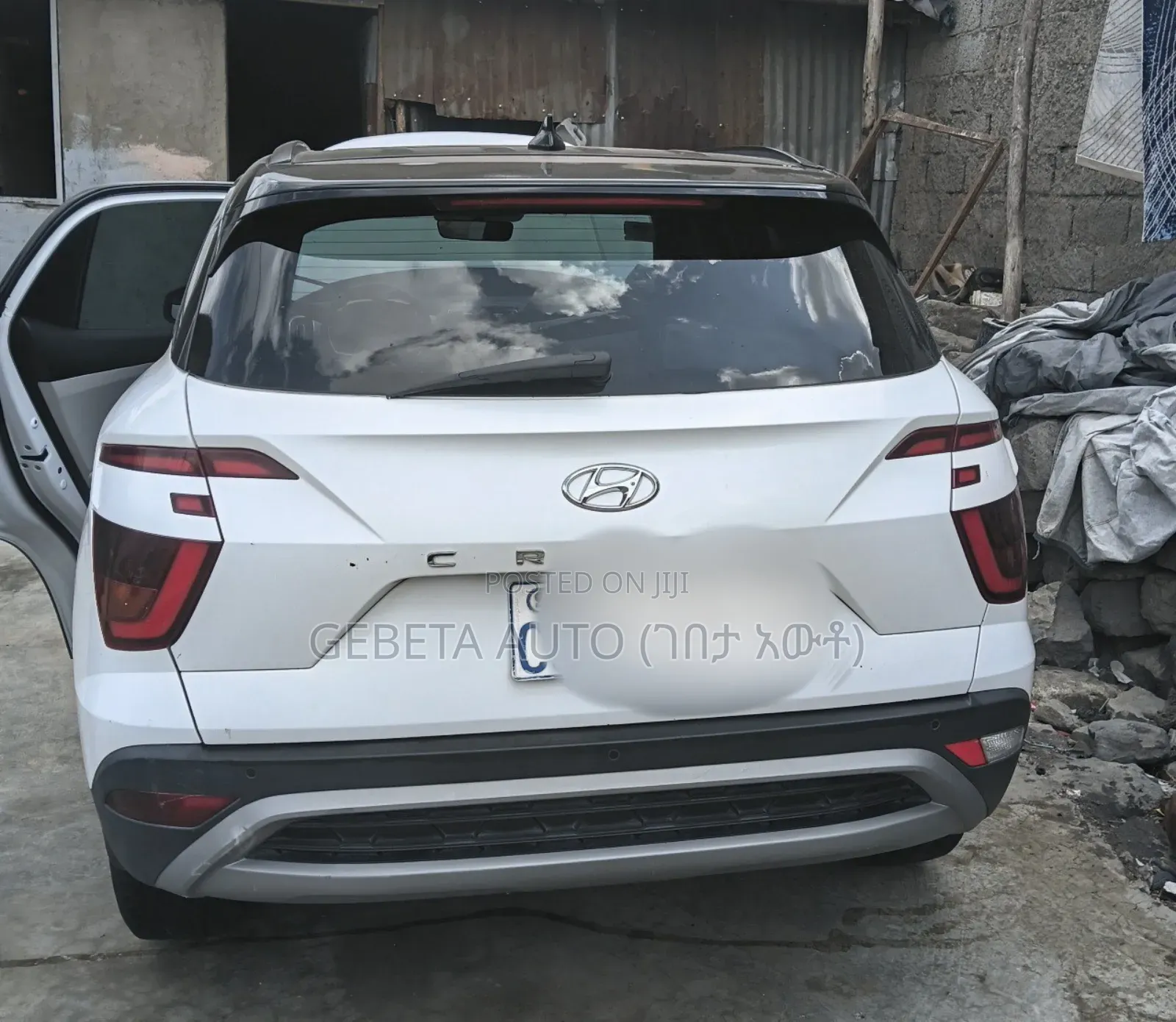 Hyundai Creta 2022