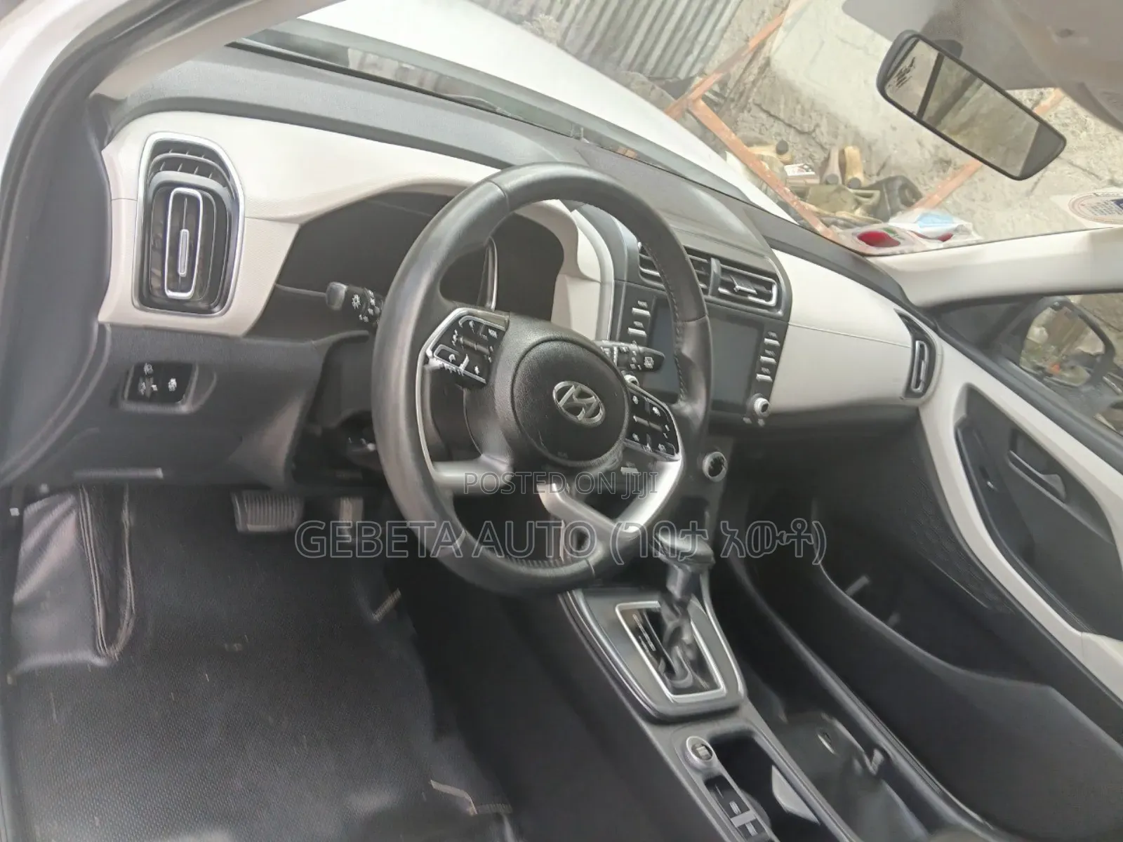 Hyundai Creta 2022