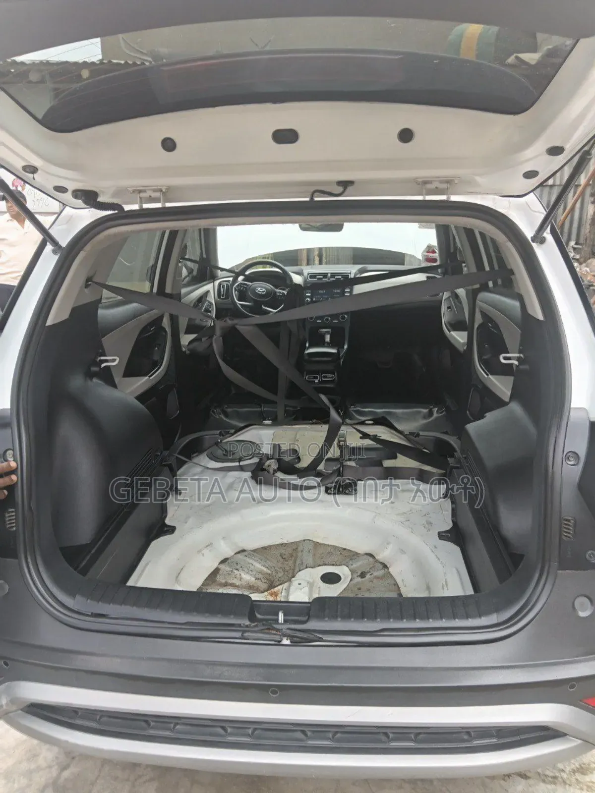 Hyundai Creta 2022