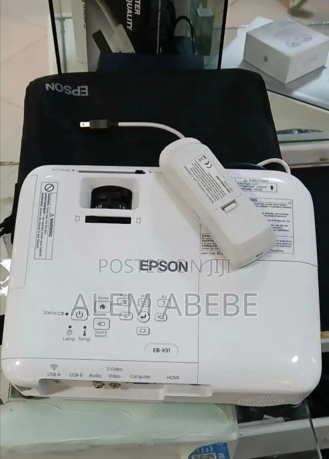 Ephone Projector