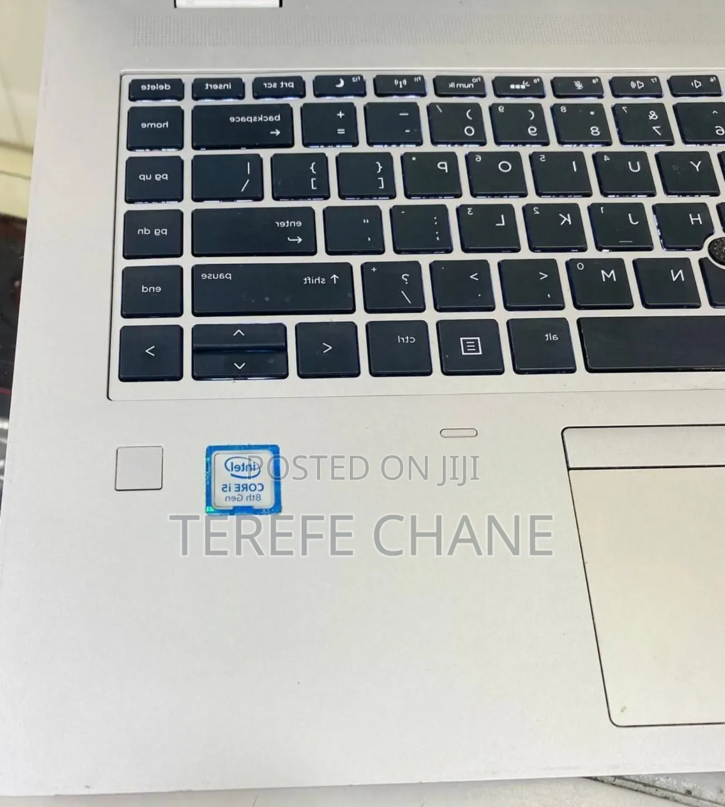 New Laptop HP Probook 11 EE G1 8GB Intel Core i5 SSD 256GB