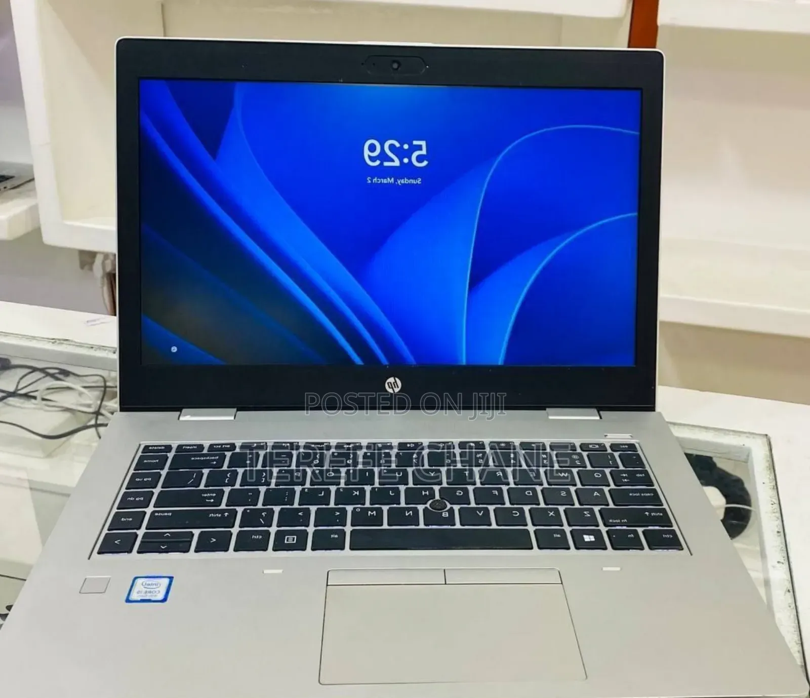 New Laptop HP Probook 11 EE G1 8GB Intel Core i5 SSD 256GB