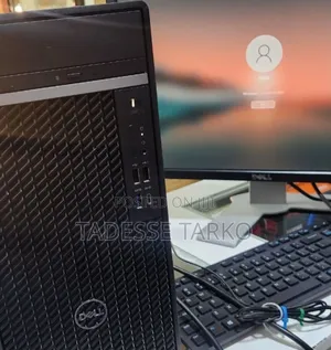 New Desktop Computer Dell Optiplex 7090 12GB Intel Core i7 SSD 1T