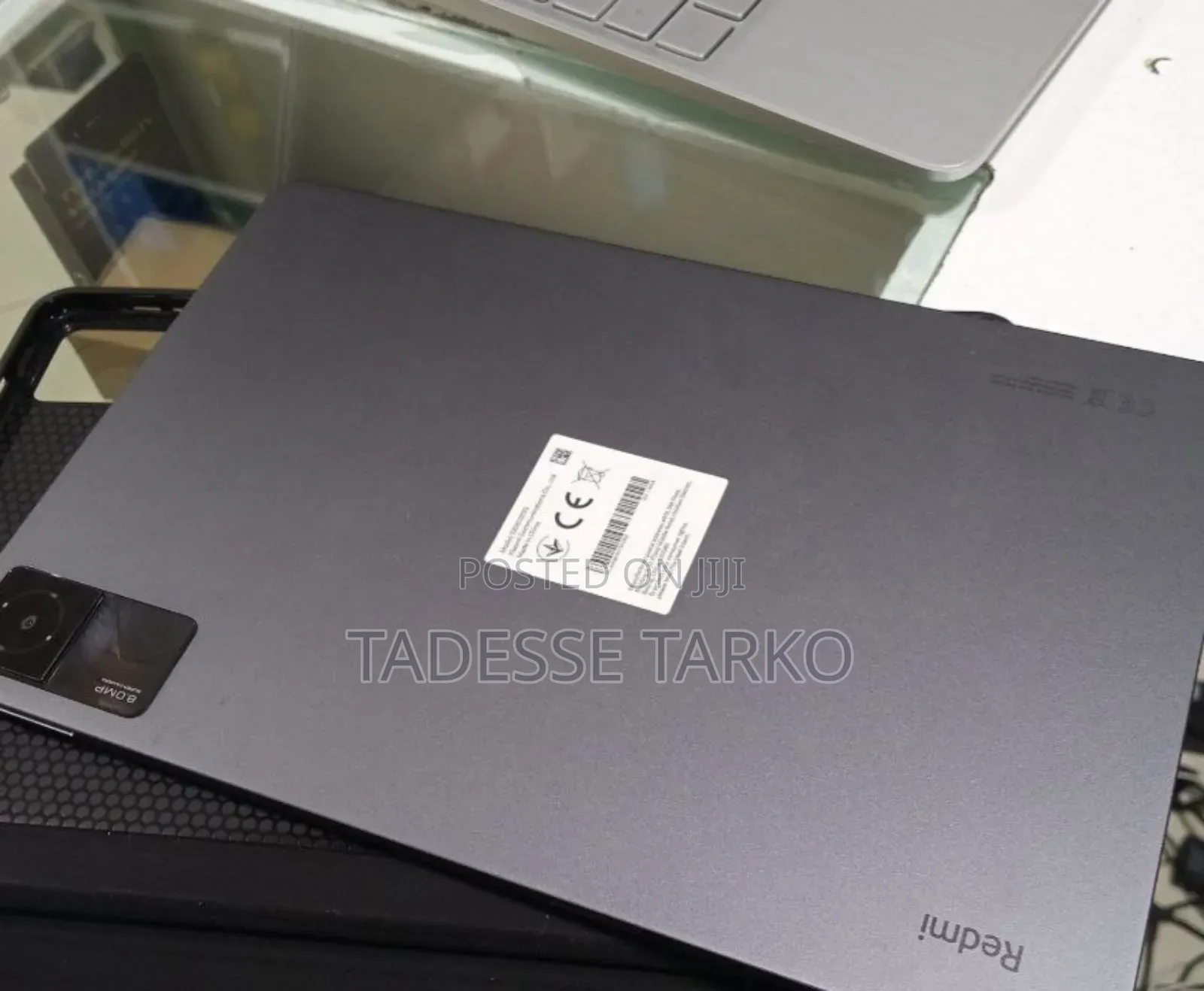 New Realime Pad 55 Ultra Max 128 GB Silver