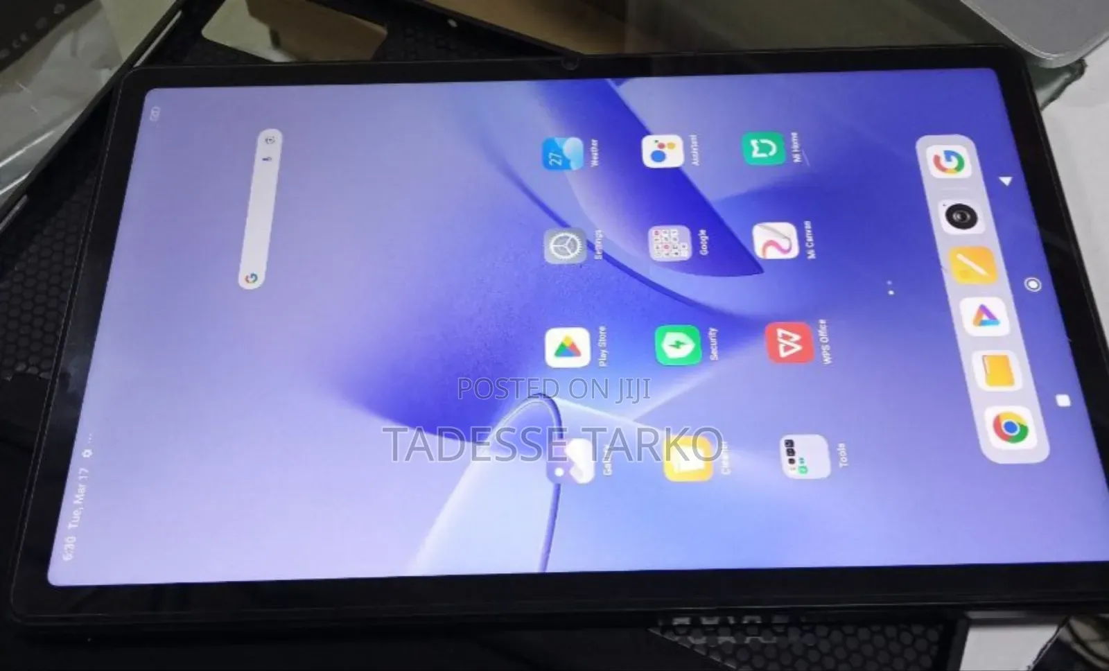 New Realime Pad 55 Ultra Max 128 GB Silver