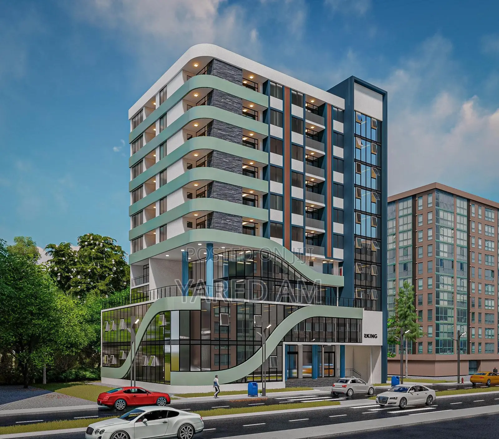 Architectural Design | 3d Modeling and Rendering Works