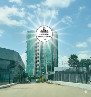 2bdrm Apartment in The View Real Estate, Lideta for sale