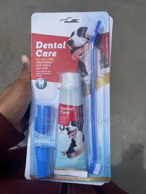 Dog Teeth Brush