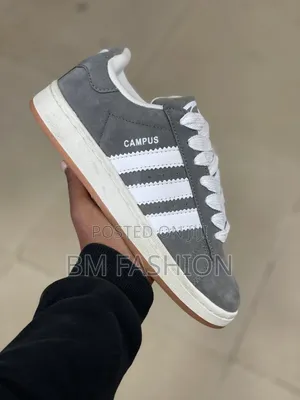 Adidas Campus 00s "Grey Gum" Available Now With Free Delivery