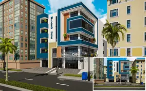 Architectural Design | 3d Modeling and Rendering Works