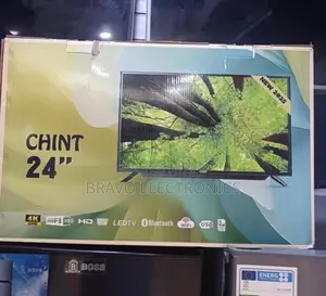 Chint Tv 24” – Compact Clear Display