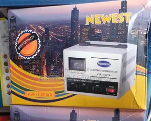 Power King Automatic Voltage Regulator 1000w