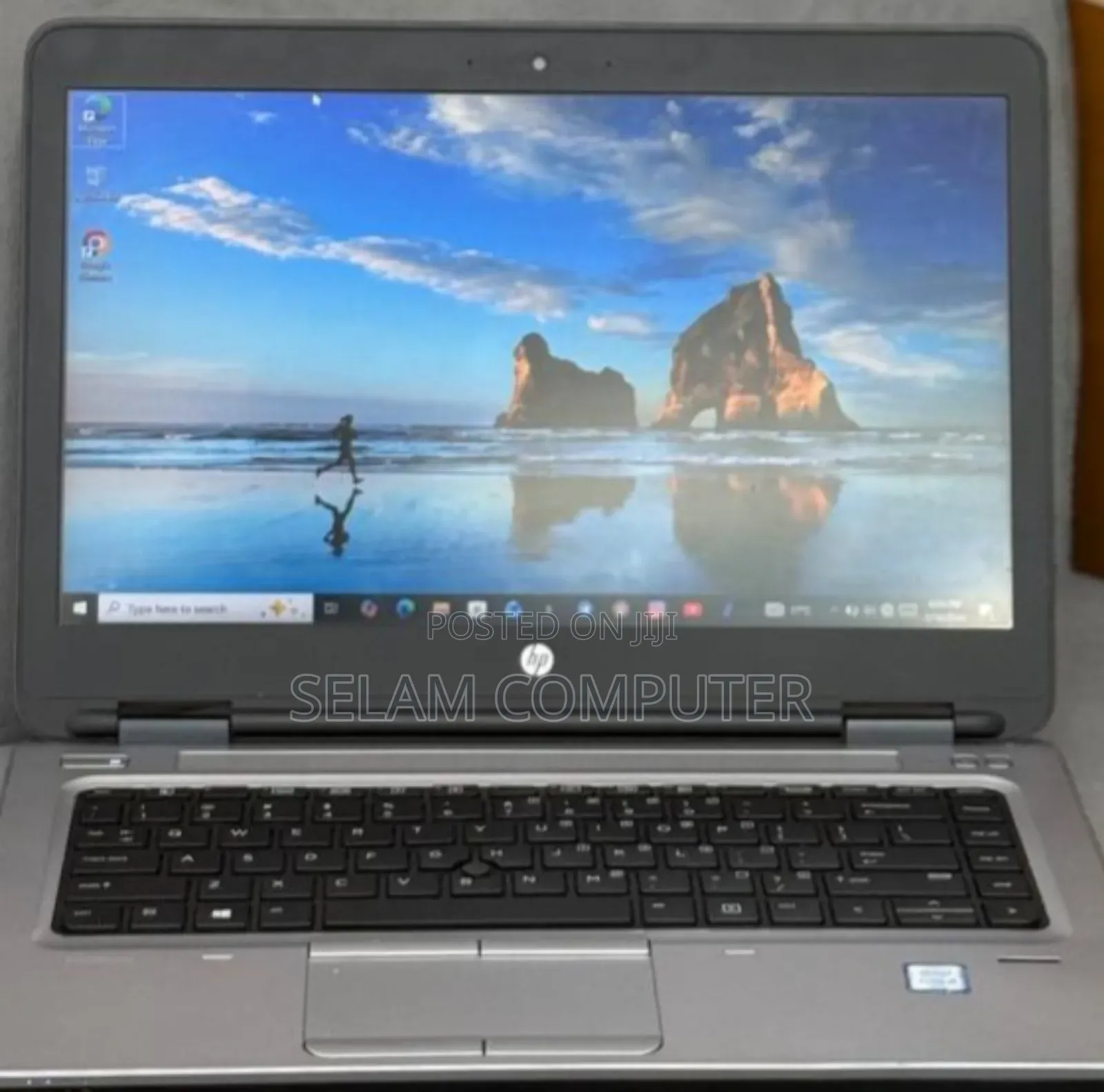 New Laptop HP ProBook 640 8GB Intel Core i5 SSD 256GB