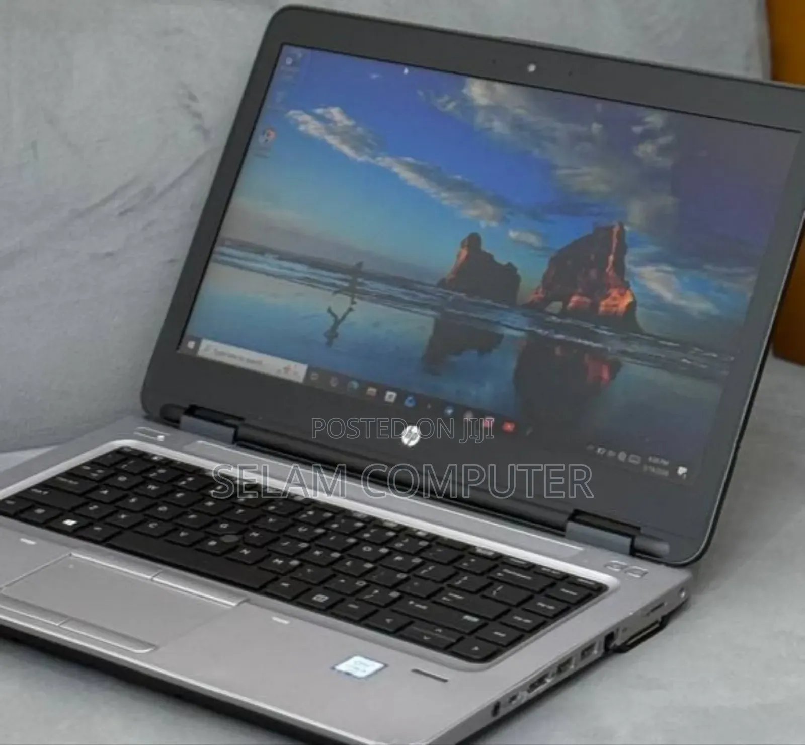 New Laptop HP ProBook 640 8GB Intel Core i5 SSD 256GB