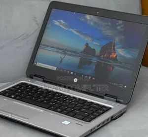 New Laptop HP ProBook 640 8GB Intel Core i5 SSD 256GB