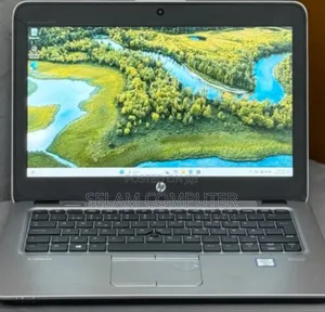 New Laptop HP EliteBook 820 G2 8GB Intel Core i5 SSD 256GB