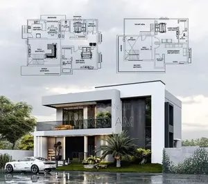 Architectural Design | 3d Modeling and Rendering Works