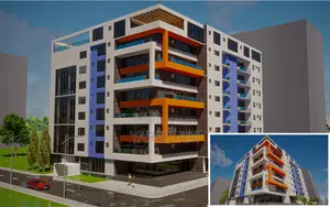 Architectural Design | 3d Modeling and Rendering Works