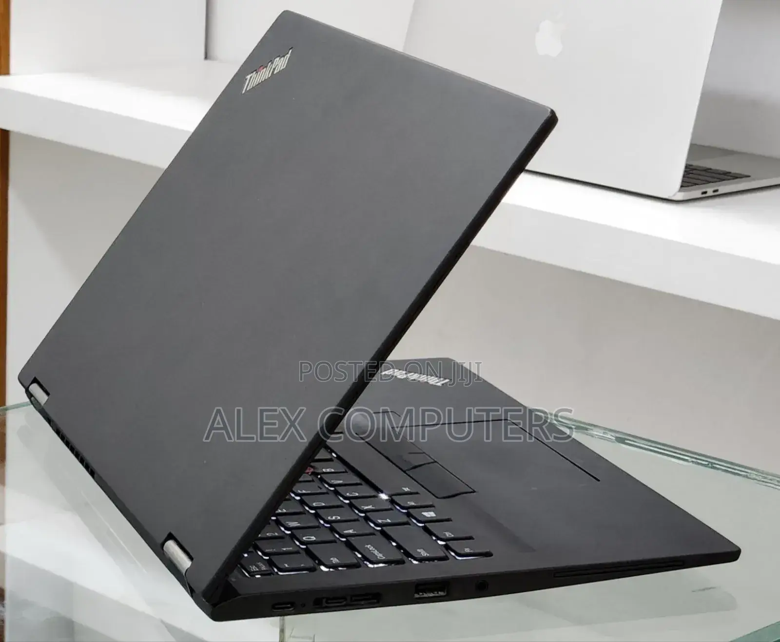 New Laptop Lenovo ThinkPad Yoga 16GB Intel Core i5 SSD 512GB