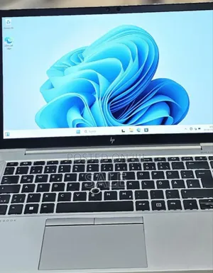 New Laptop HP EliteBook 840 16GB Intel Core i5 SSD 512GB