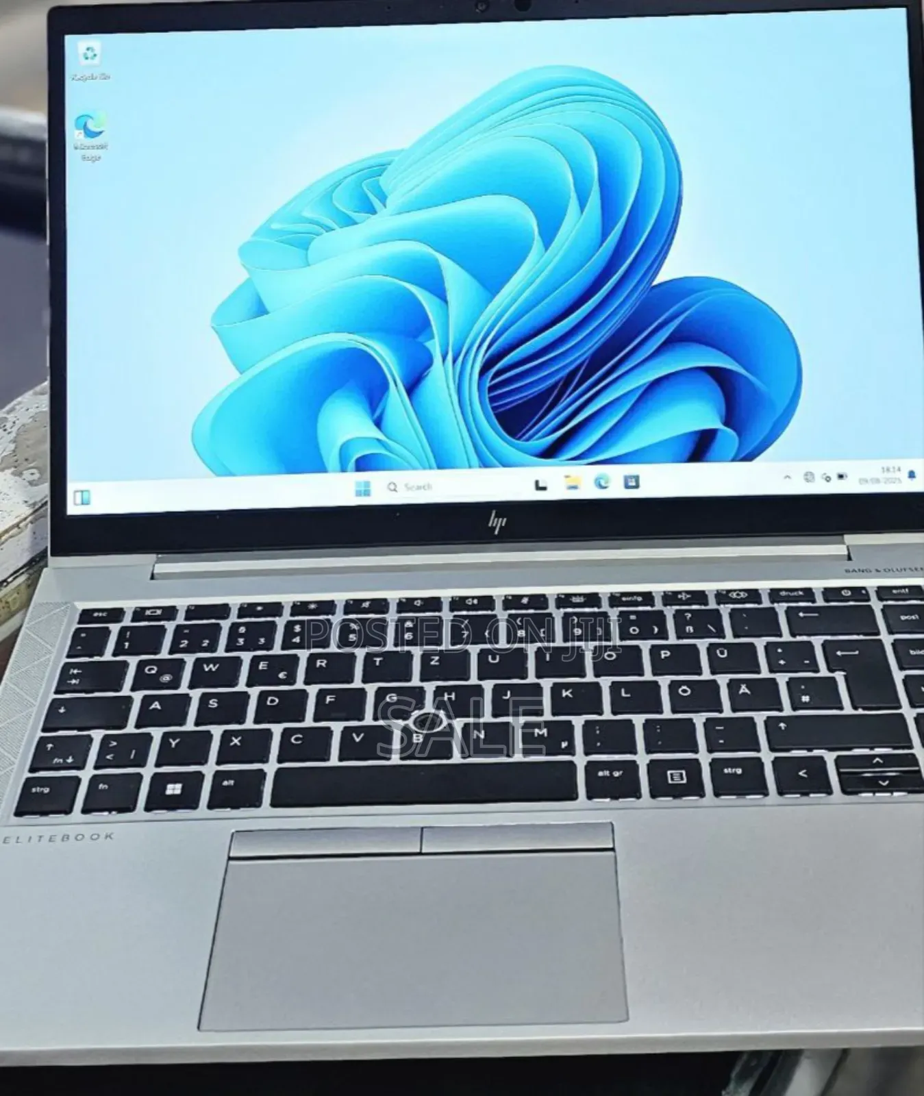 New Laptop HP EliteBook 840 16GB Intel Core i5 SSD 512GB