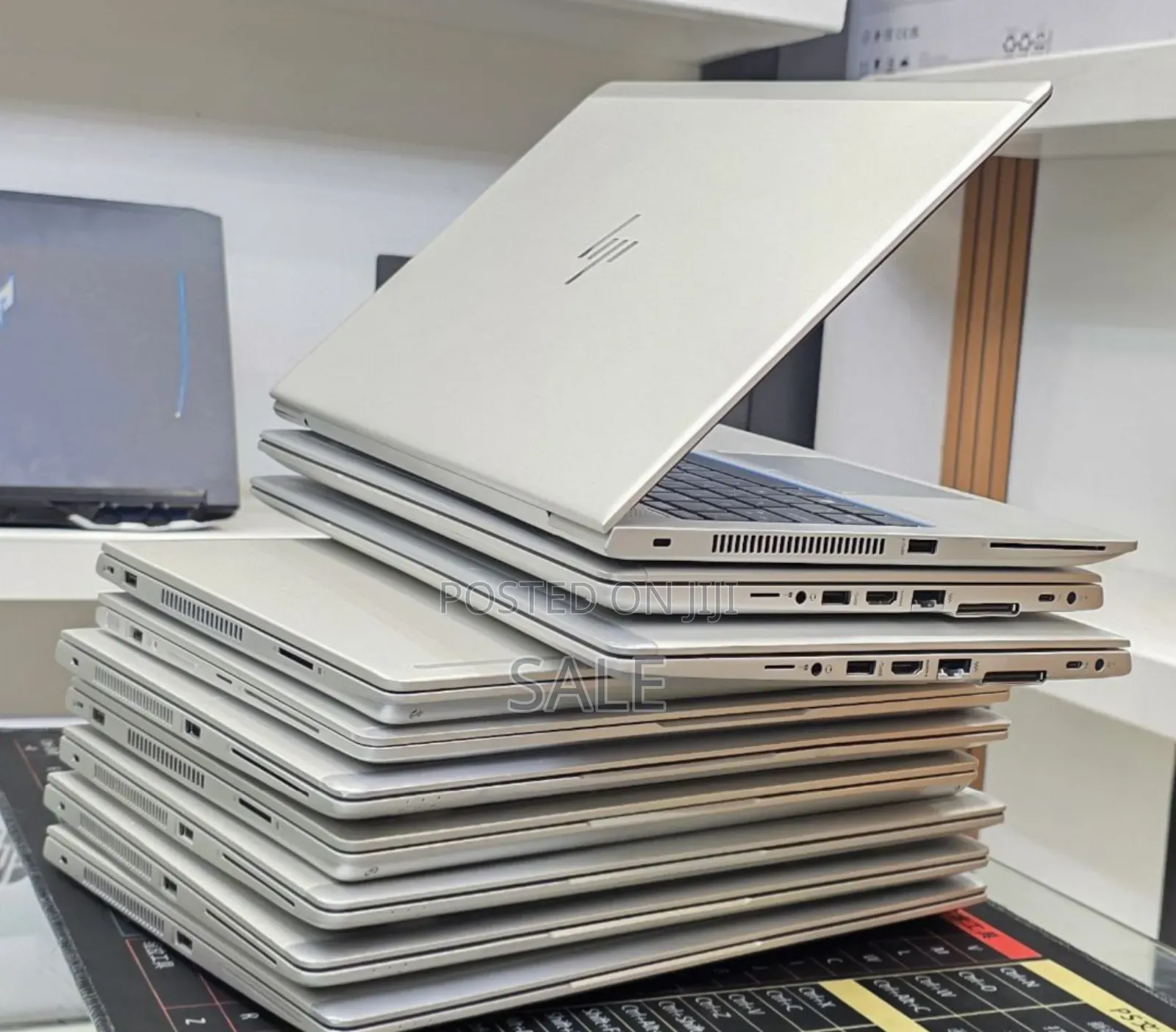 New Laptop HP EliteBook 840 8GB Intel Core i5 SSD 512GB