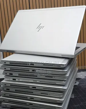 New Laptop HP EliteBook 840 8GB Intel Core i5 SSD 512GB