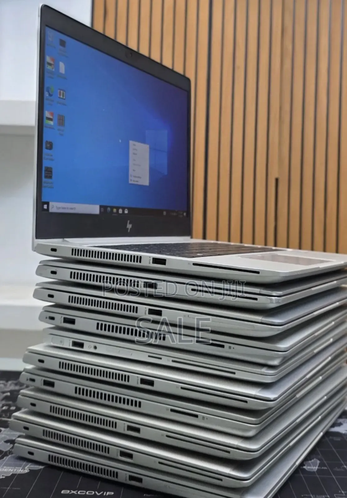 New Laptop HP EliteBook 840 8GB Intel Core i5 SSD 512GB