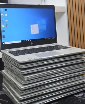 New Laptop HP EliteBook 840 8GB Intel Core i5 SSD 512GB
