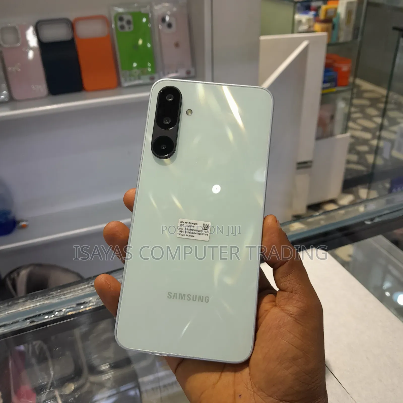 New Samsung Galaxy M16 128 GB