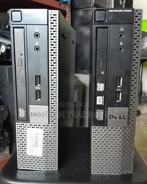 Desktop Computer Dell OptiPlex 9020 4GB Intel Core i3 HDD 500GB