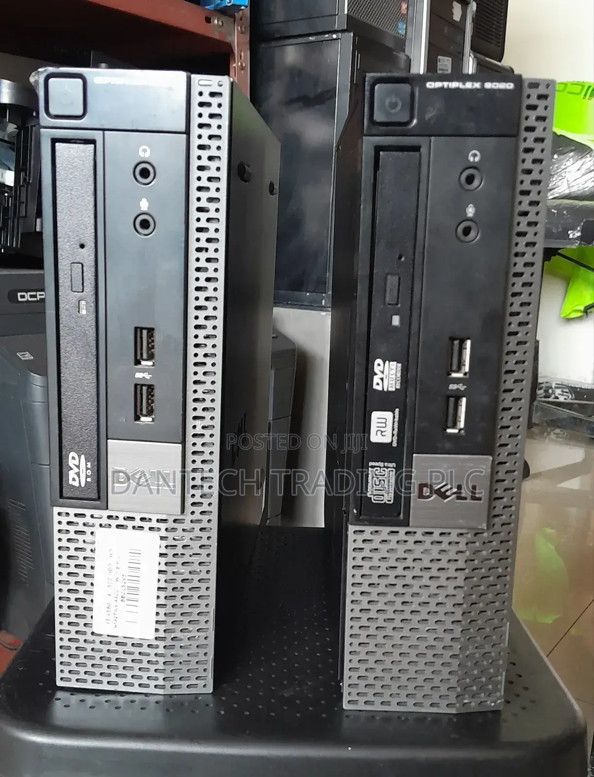 Desktop Computer Dell OptiPlex 9020 4GB Intel Core i3 HDD 500GB