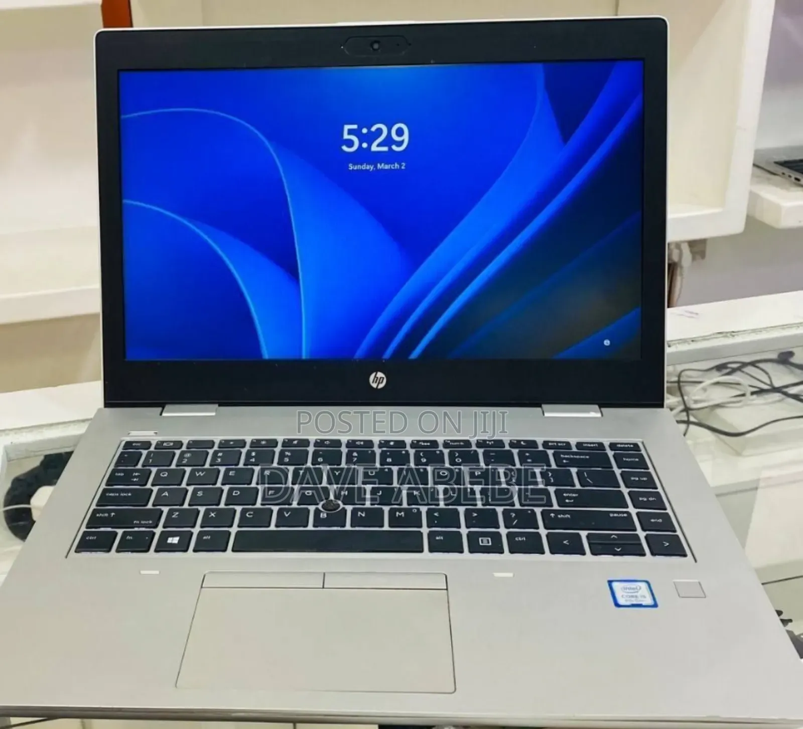 New Laptop HP Probook 450 8GB Intel Core i5 SSD 256GB