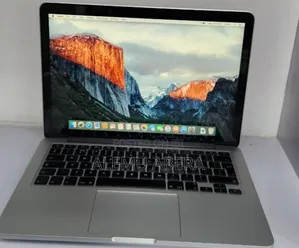 New Laptop Apple MacBook Pro 2015 8GB Intel Core i5 SSD 128GB