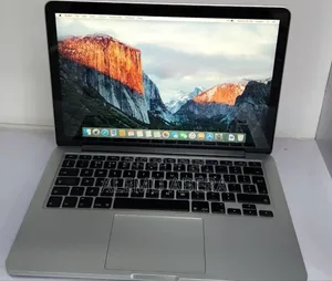 New Laptop Apple MacBook Pro 2015 8GB Intel Core i5 SSD 128GB