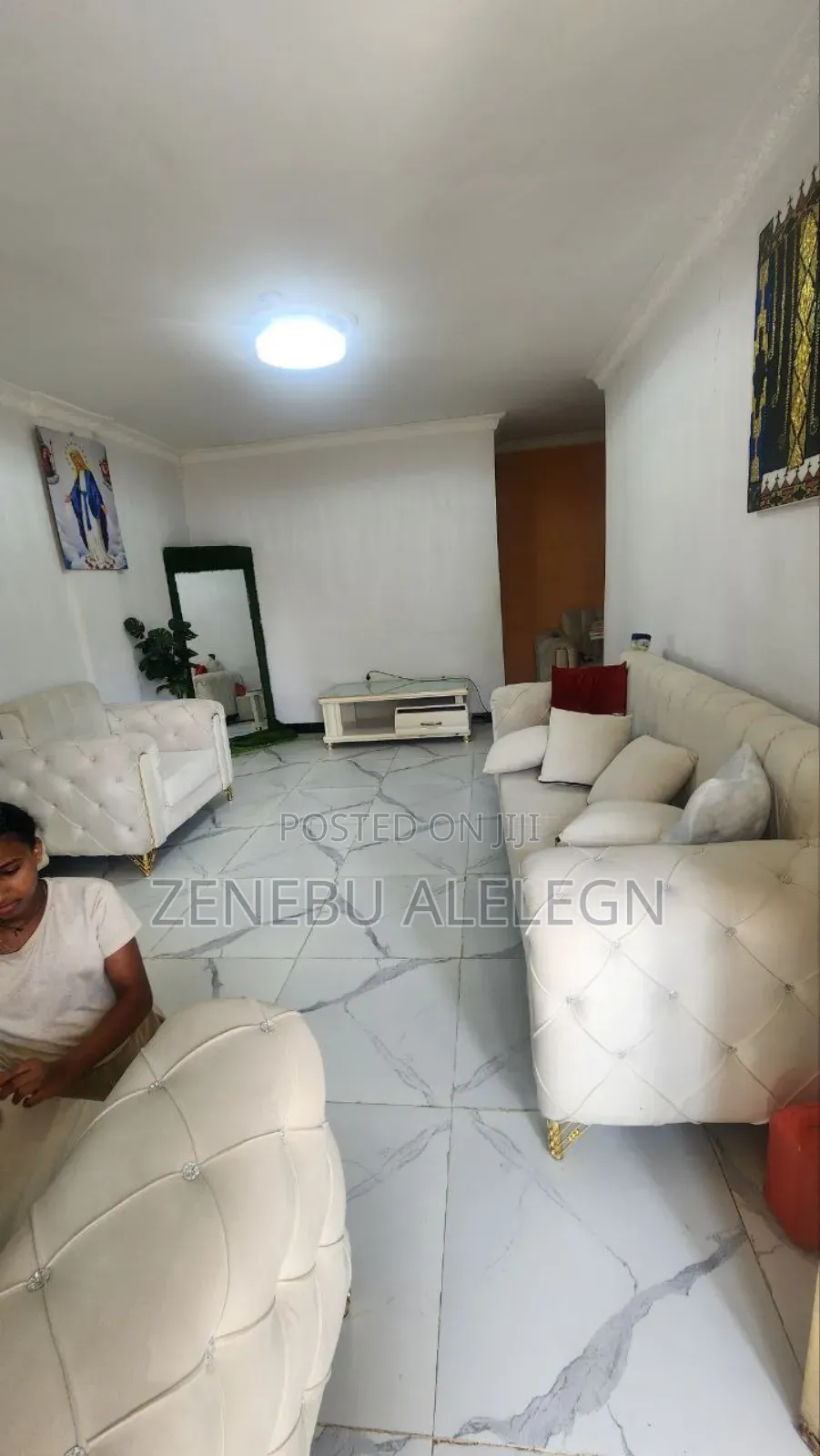 Furnished 2bdrm Condo in Summit Condominium, Bole for sale