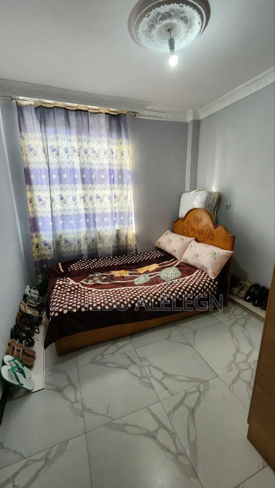 Furnished 2bdrm Condo in Summit Condominium, Bole for sale