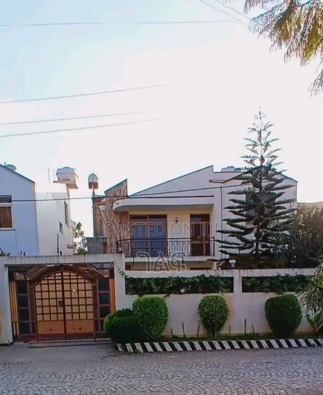 6bdrm House in የሚሸጥ 250 ካሬ G+1 አያት, Bole for sale