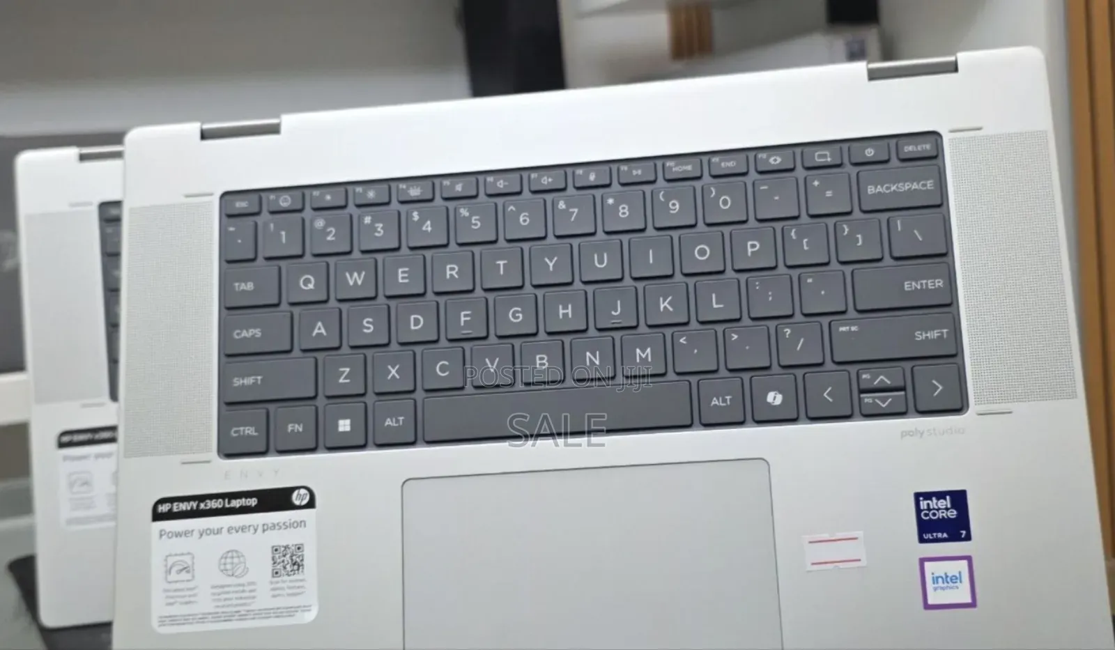 New Laptop HP Envy 15 16GB Intel Core i7 SSD 1T